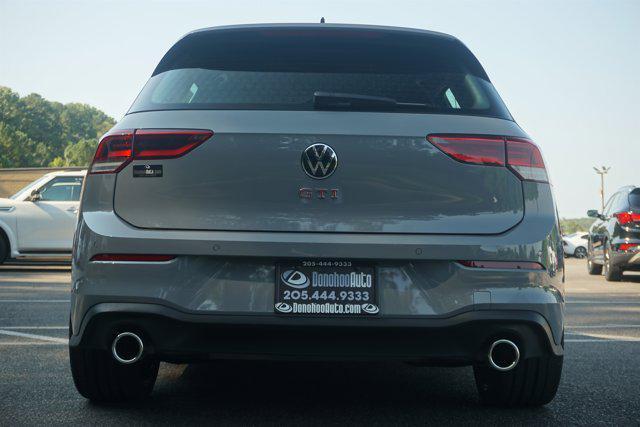 used 2024 Volkswagen Golf GTI car, priced at $30,994