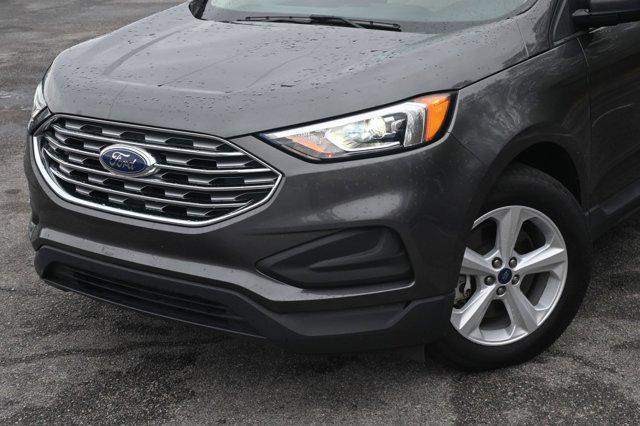 used 2020 Ford Edge car, priced at $16,995