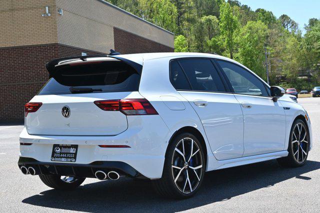 used 2022 Volkswagen Golf GTI car, priced at $36,998