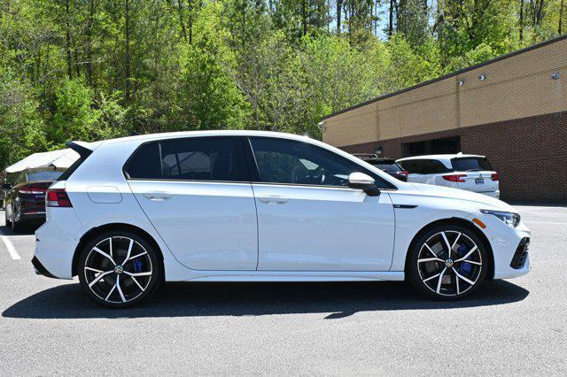 used 2022 Volkswagen Golf GTI car, priced at $36,998