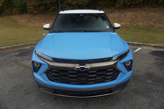 used 2024 Chevrolet TrailBlazer car, priced at $24,994