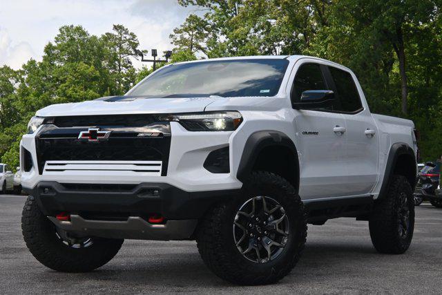 used 2023 Chevrolet Colorado car, priced at $47,994