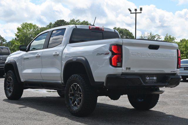 used 2023 Chevrolet Colorado car, priced at $47,994