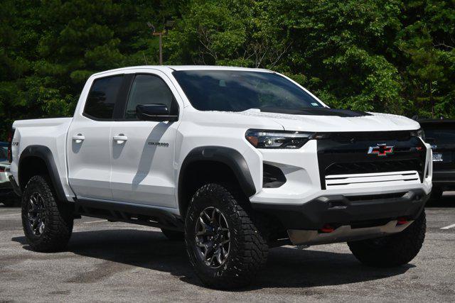 used 2023 Chevrolet Colorado car, priced at $47,994