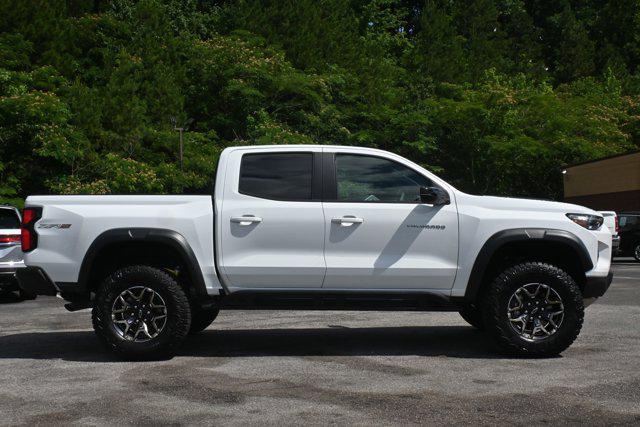 used 2023 Chevrolet Colorado car, priced at $47,994