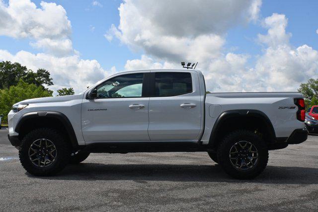 used 2023 Chevrolet Colorado car, priced at $47,994