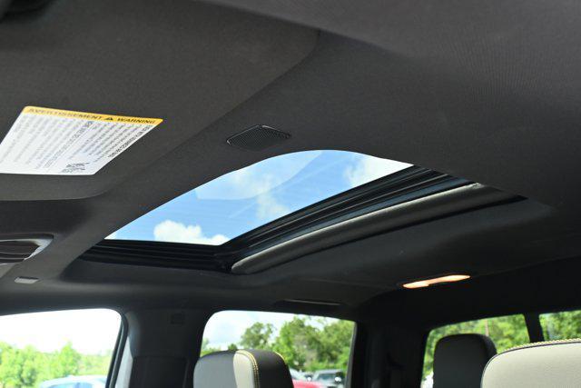 used 2023 Chevrolet Colorado car, priced at $47,994