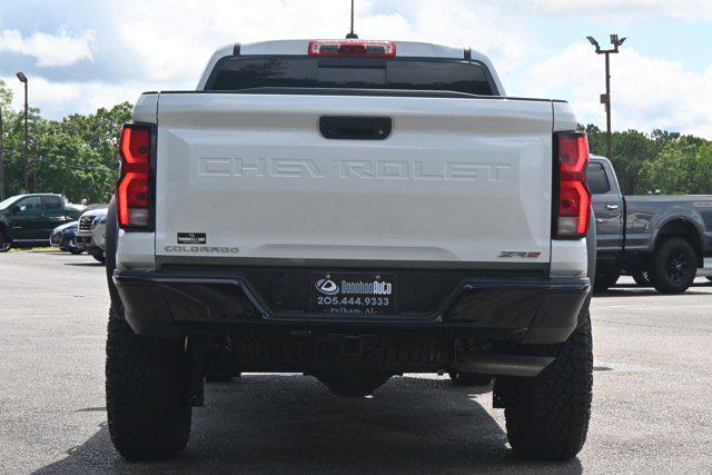 used 2023 Chevrolet Colorado car, priced at $47,994