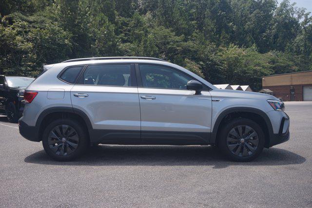 used 2024 Volkswagen Taos car, priced at $21,995