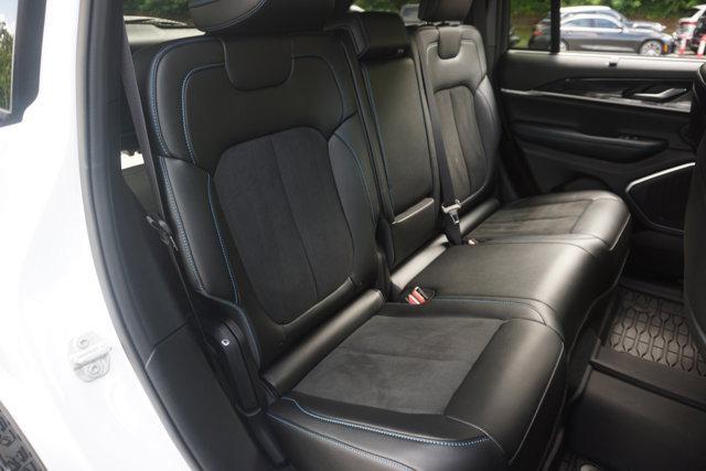 used 2022 Jeep Grand Cherokee 4xe car, priced at $35,994