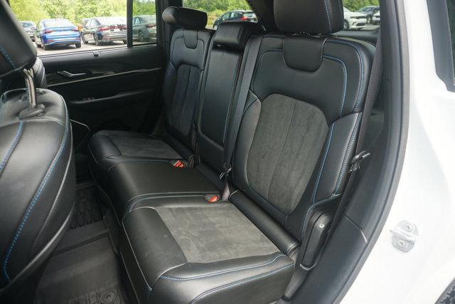 used 2022 Jeep Grand Cherokee 4xe car, priced at $35,994