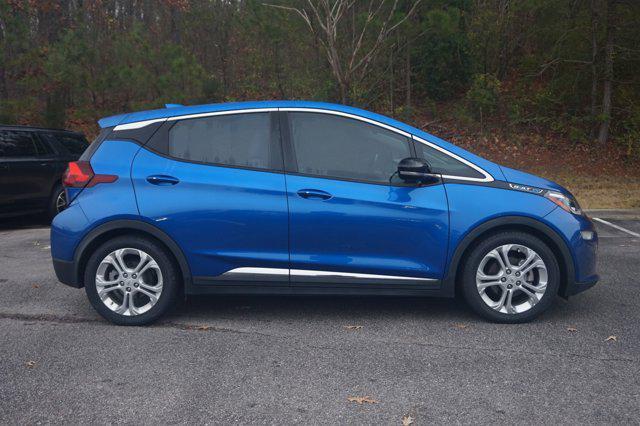 used 2019 Chevrolet Bolt EV car, priced at $13,597