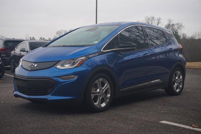 used 2019 Chevrolet Bolt EV car, priced at $13,597