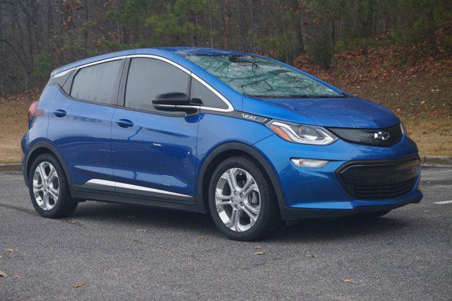 used 2019 Chevrolet Bolt EV car, priced at $13,597