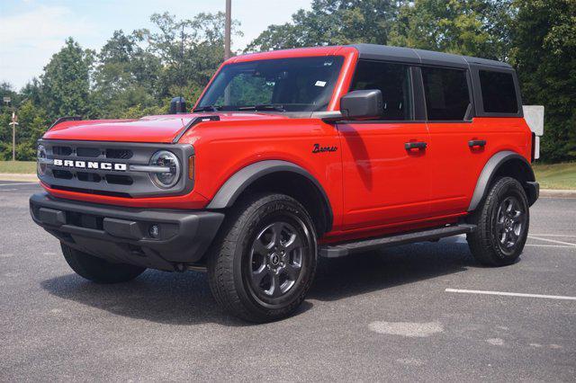 used 2022 Ford Bronco car, priced at $35,995