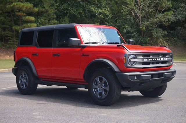 used 2022 Ford Bronco car, priced at $35,995