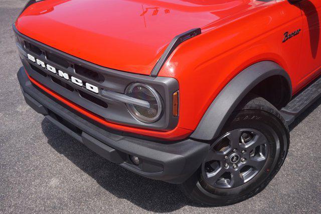 used 2022 Ford Bronco car, priced at $35,995