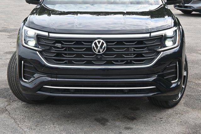 used 2024 Volkswagen Atlas Cross Sport car, priced at $40,994