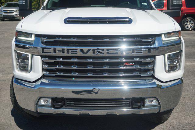 used 2021 Chevrolet Silverado 2500 car, priced at $47,995