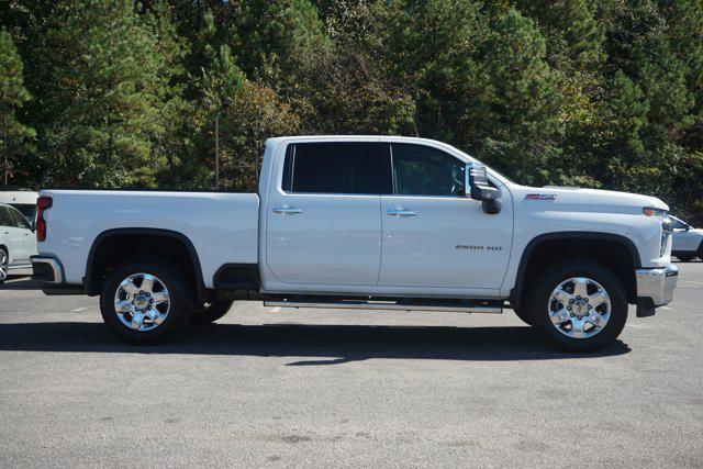 used 2021 Chevrolet Silverado 2500 car, priced at $47,995