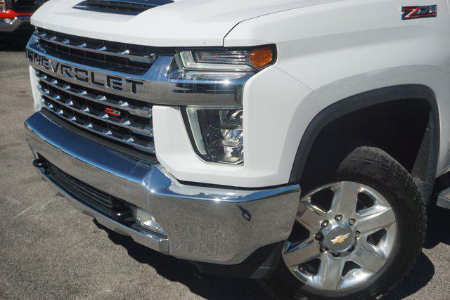 used 2021 Chevrolet Silverado 2500 car, priced at $47,995