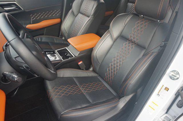 used 2022 Mitsubishi Outlander car, priced at $27,995