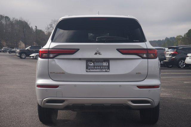 used 2022 Mitsubishi Outlander car, priced at $27,995