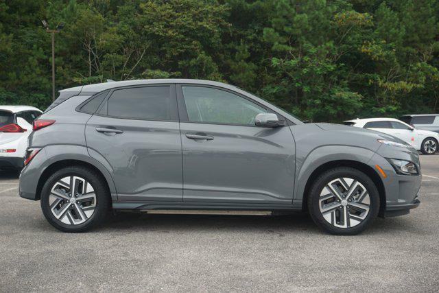 used 2023 Hyundai Kona EV car, priced at $21,995