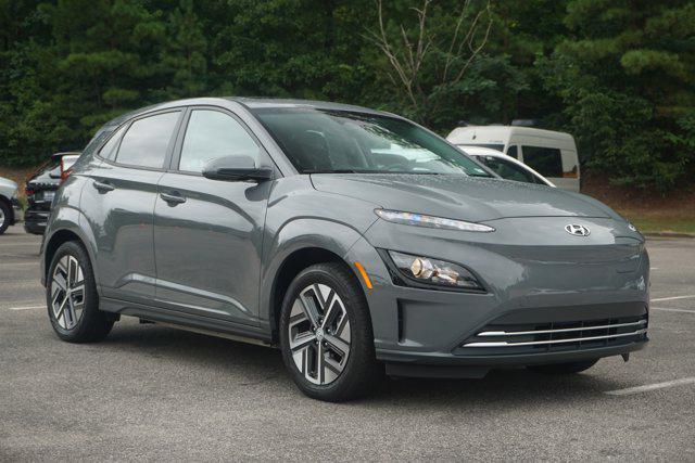 used 2023 Hyundai Kona EV car, priced at $21,995