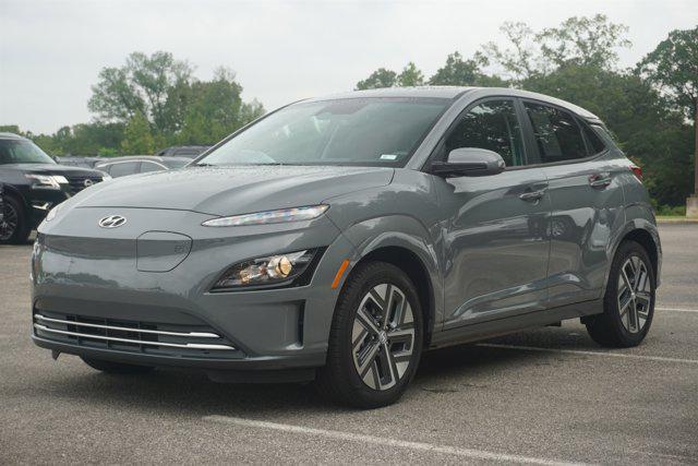 used 2023 Hyundai Kona EV car, priced at $21,995