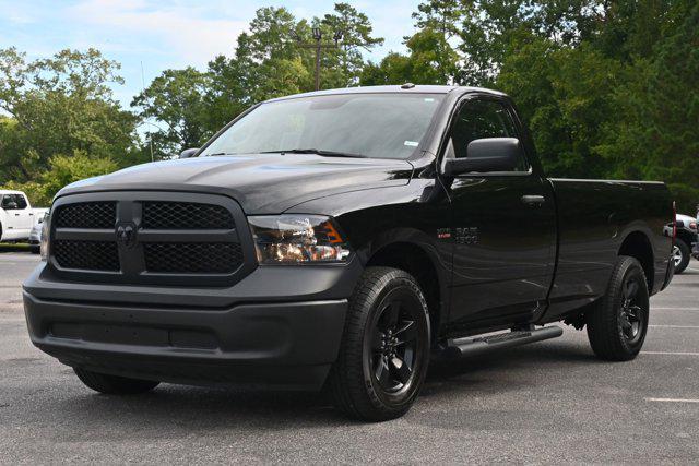 used 2023 Ram 1500 car, priced at $25,994