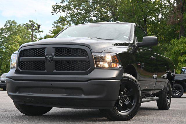 used 2023 Ram 1500 car, priced at $25,994