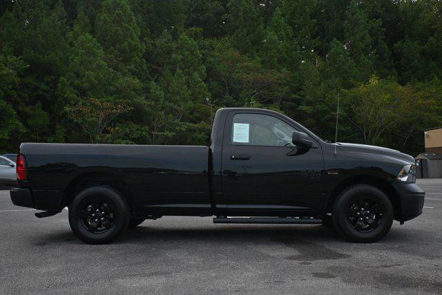 used 2023 Ram 1500 car, priced at $25,994