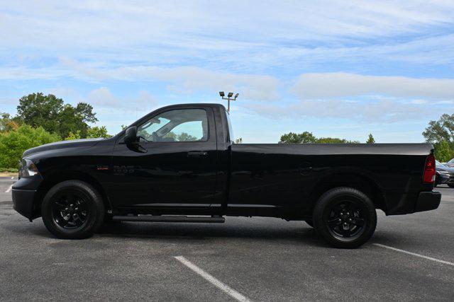 used 2023 Ram 1500 car, priced at $25,994