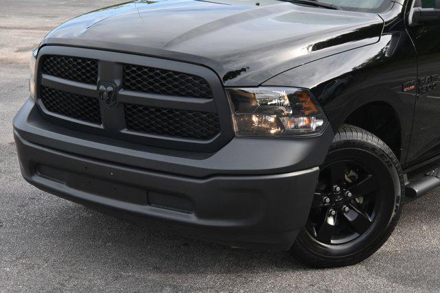 used 2023 Ram 1500 car, priced at $25,994