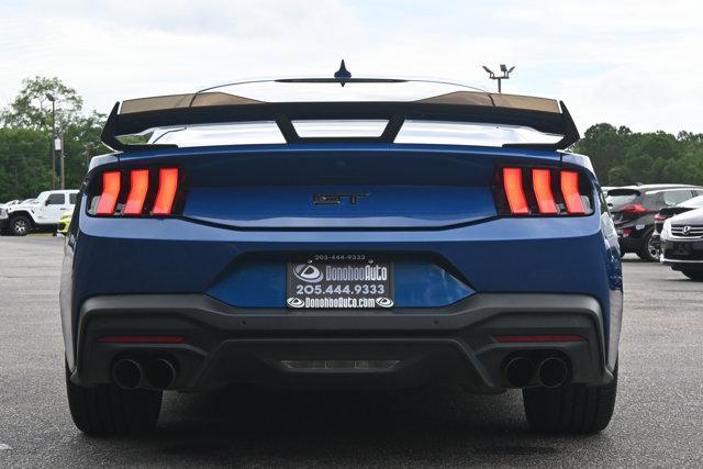 used 2024 Ford Mustang car, priced at $43,994