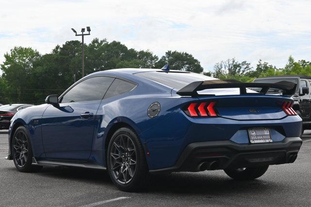 used 2024 Ford Mustang car, priced at $43,994