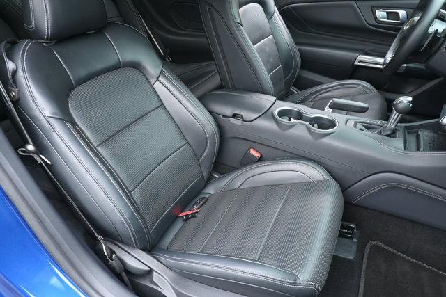 used 2024 Ford Mustang car, priced at $43,994
