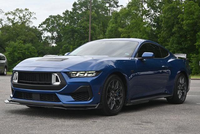 used 2024 Ford Mustang car, priced at $43,994