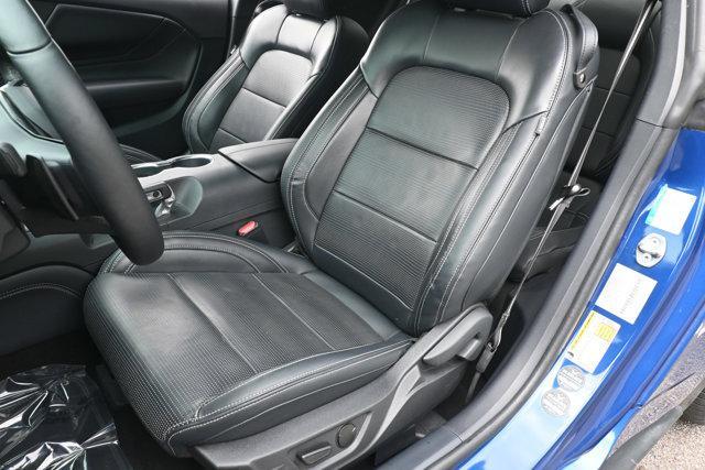 used 2024 Ford Mustang car, priced at $43,994