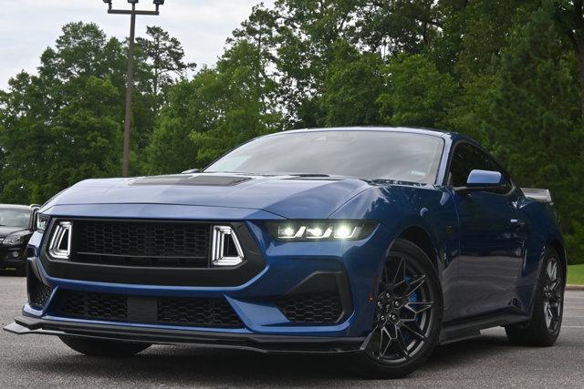 used 2024 Ford Mustang car, priced at $43,994