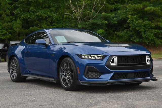 used 2024 Ford Mustang car, priced at $43,994
