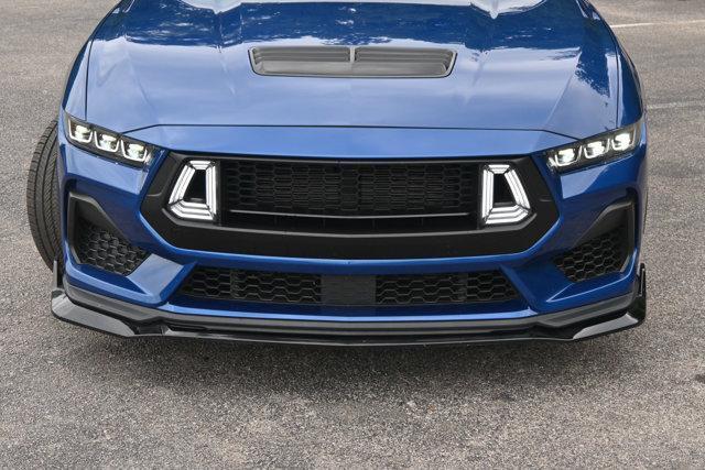 used 2024 Ford Mustang car, priced at $43,994