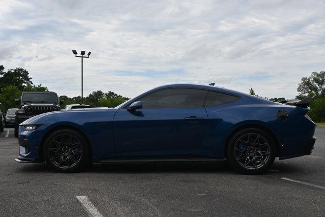 used 2024 Ford Mustang car, priced at $43,994