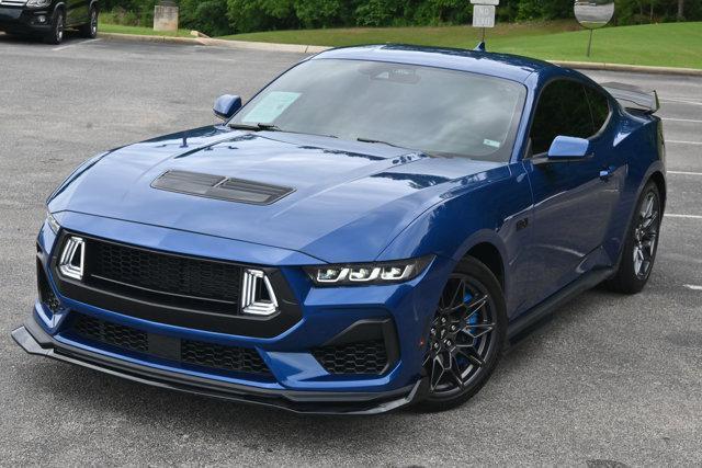 used 2024 Ford Mustang car, priced at $43,994