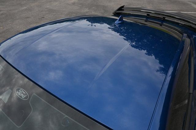 used 2024 Ford Mustang car, priced at $43,994