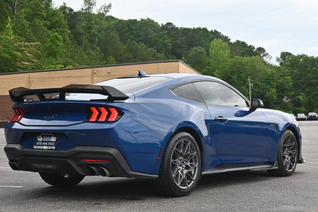 used 2024 Ford Mustang car, priced at $43,994