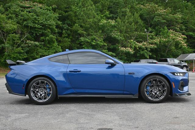 used 2024 Ford Mustang car, priced at $43,994