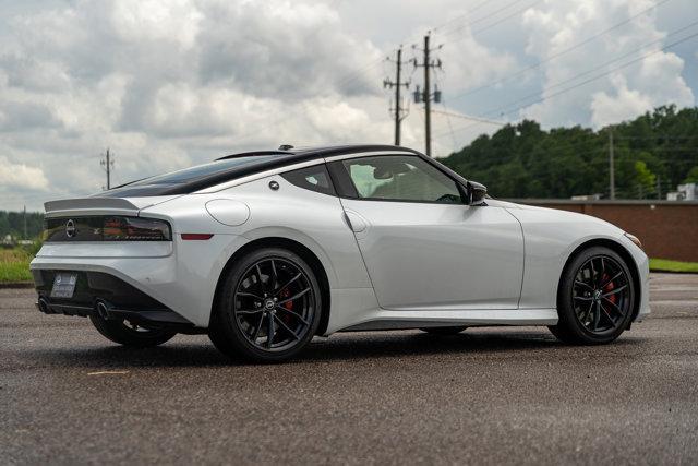 used 2024 Nissan Z car, priced at $46,995