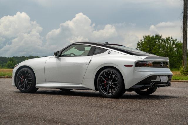 used 2024 Nissan Z car, priced at $46,995